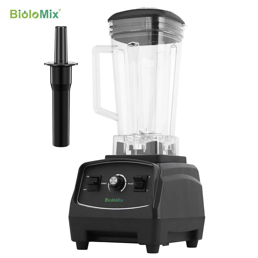 Biolomix 3HP 2200W Heavy Duty Commercial Blender Juicer