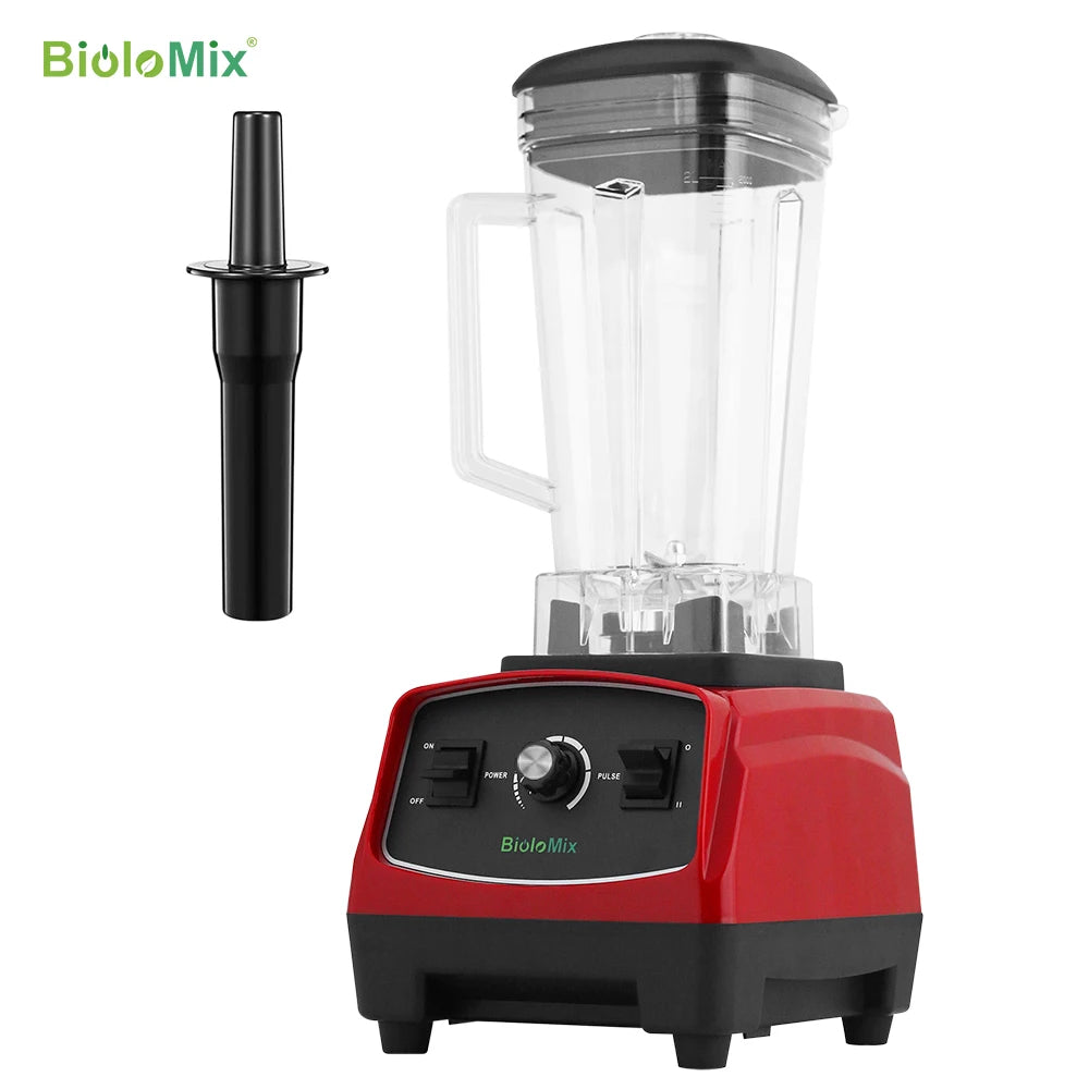 Biolomix 3HP 2200W Heavy Duty Commercial Blender Juicer