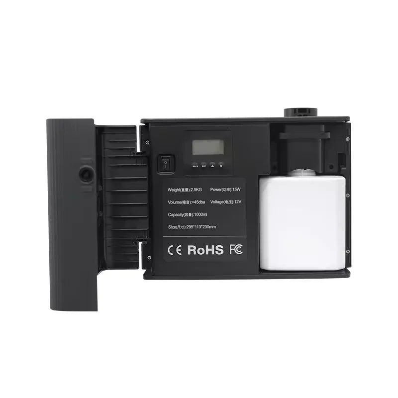 NAMSTE 4000m3 Coverage Fragrance Diffuser App Controlled With Smart Timing