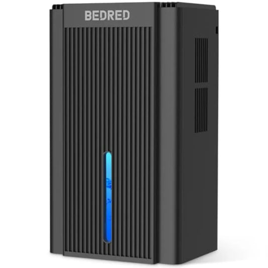 Quiet Home Dehumidifier 95 Oz Capacity With Auto Shut Off Ambient Light