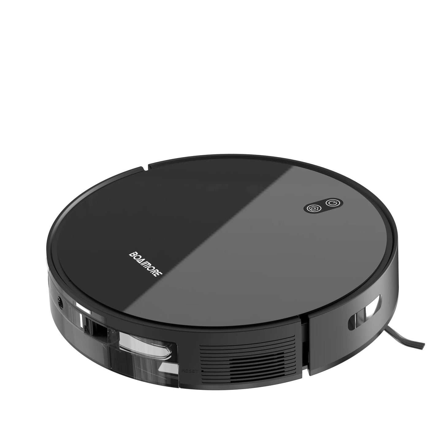Boaimore Robot Vacuum Mop Combo With 6000Pa Suction Smart Mapping