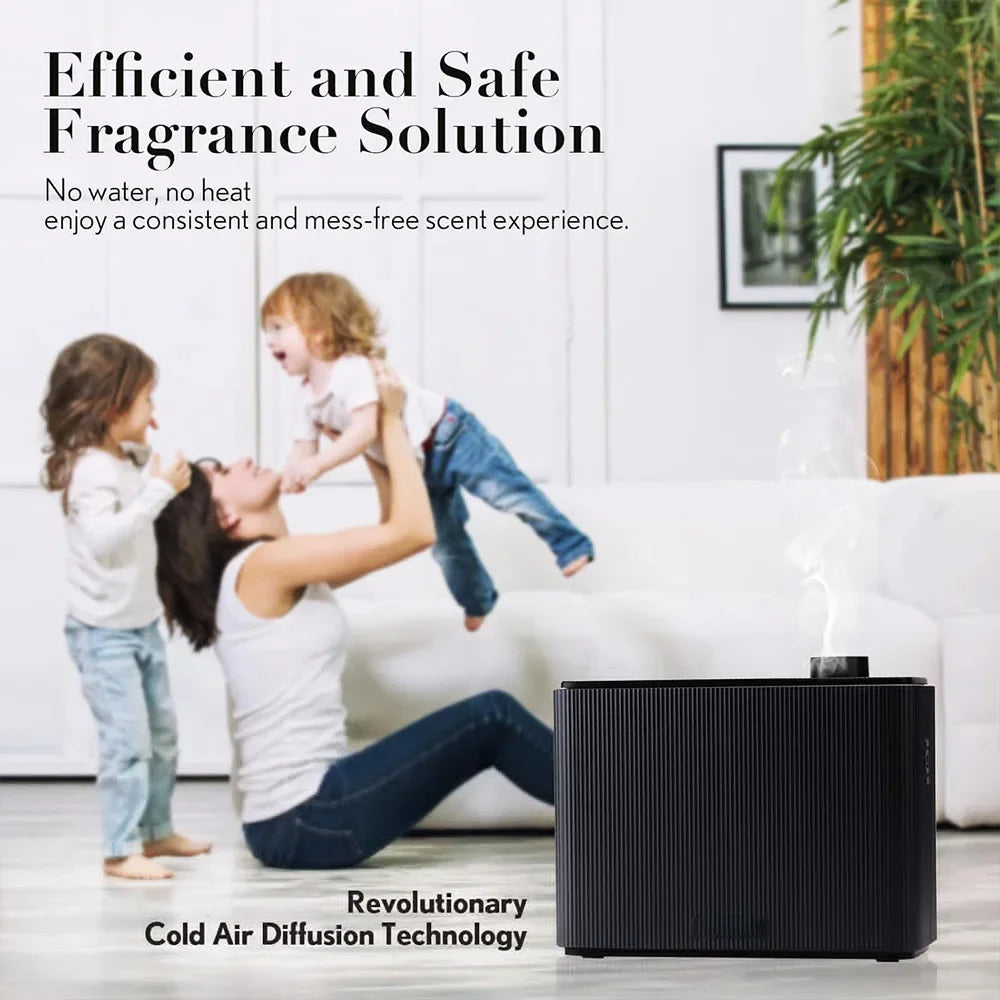 NAMSTE 4000m3 Coverage Fragrance Diffuser App Controlled With Smart Timing