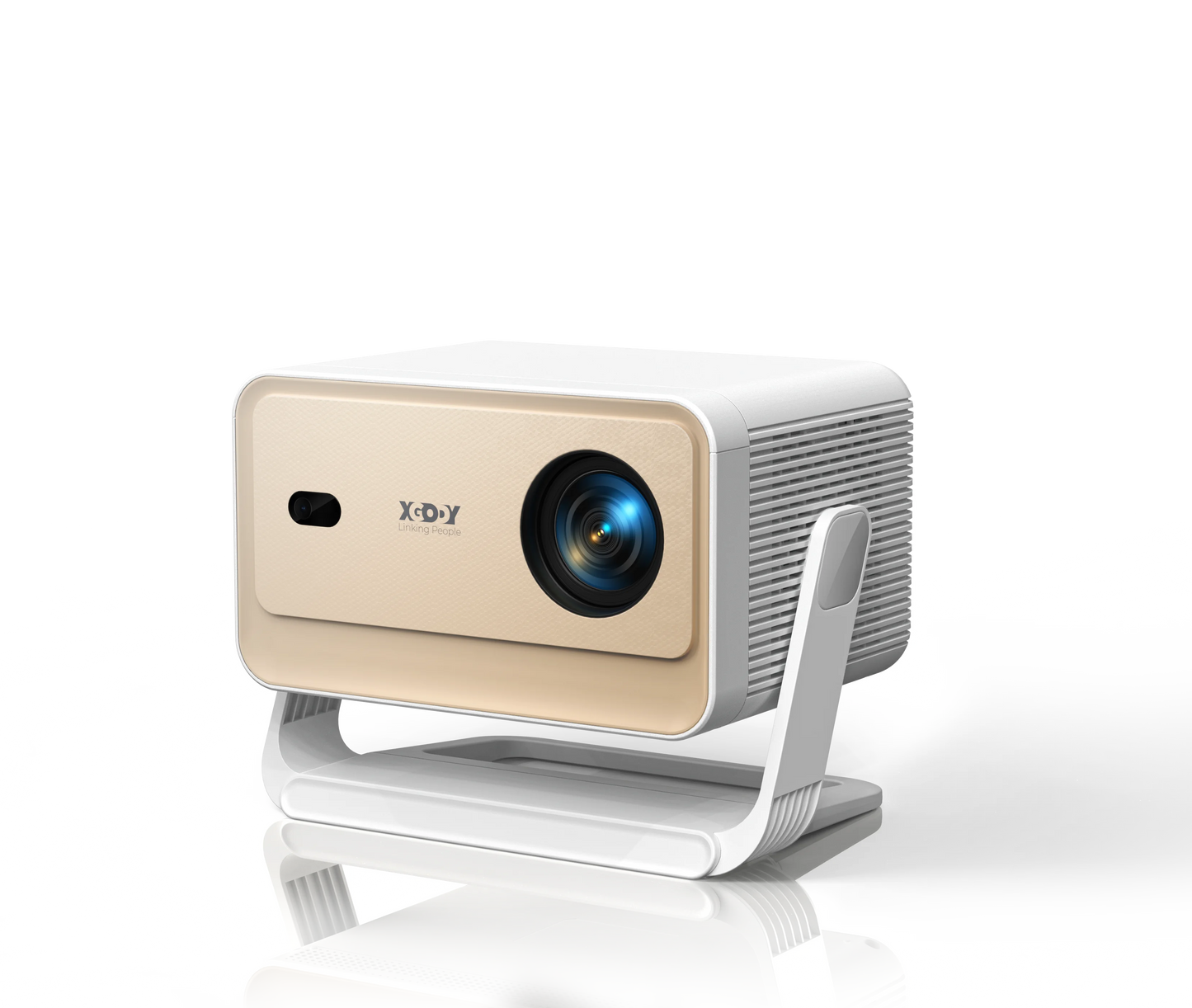 XGODY N6 Pro Projector Netflix Android TV Whale OS 4K