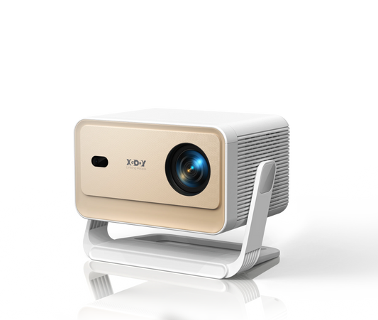 XGODY N6 Pro Projector Netflix Android TV Whale OS 4K