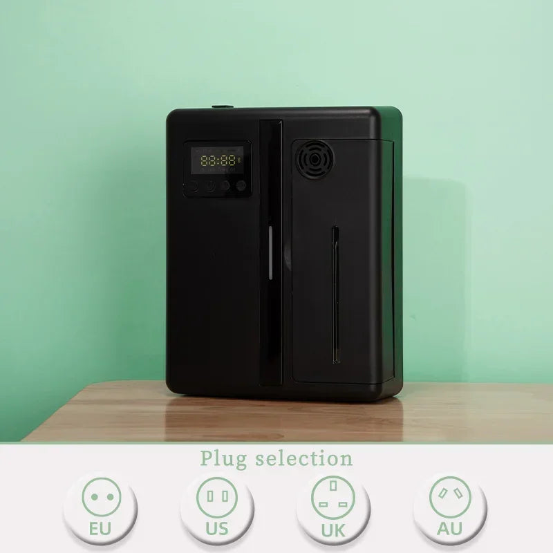 Le Parfum Fasina Smart Essential Oil Diffuser Bluetooth Wall Mount