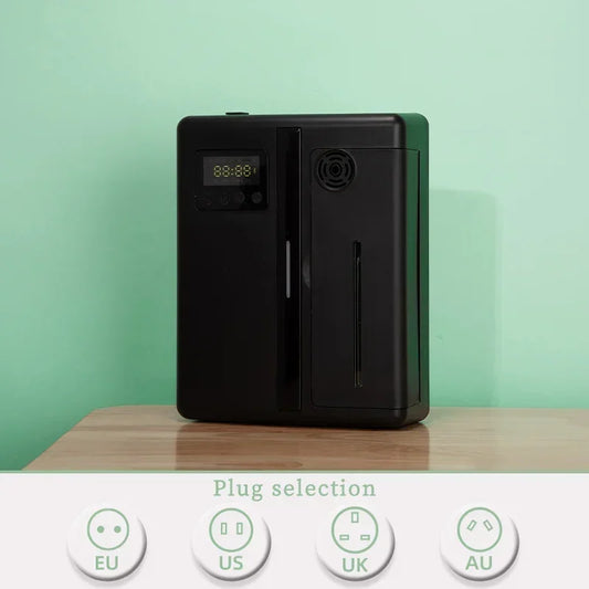 Le Parfum Fasina Smart Essential Oil Diffuser Bluetooth Wall Mount